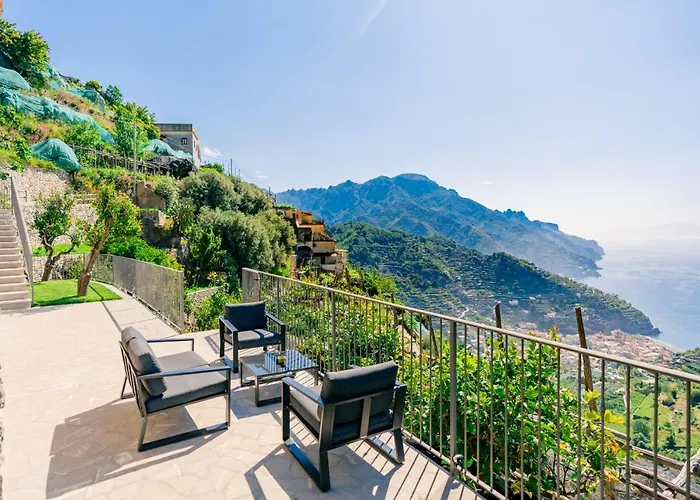 Casa Meraviglia Ravello