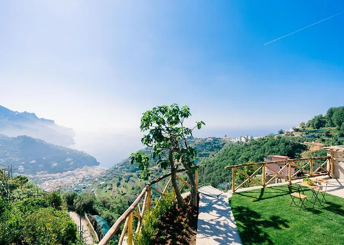 Casa Meraviglia Ravello