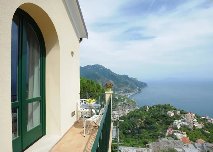 La Dolce Vita Ravello - Signature Studio with Amalfi Coast View