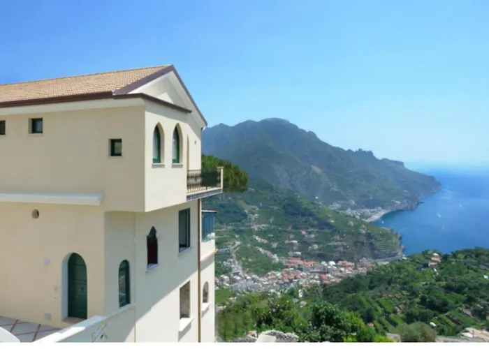 La Dolce Vita Ravello - Signature Studio with Amalfi Coast View