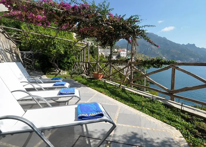 Villa Il Monaco Amalfi Dreams Ravello